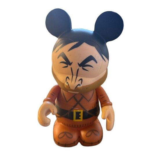 Disney Other - Disney Vinylmation Davey Crockett 9” Figure Urban Series Park 6 Collectible